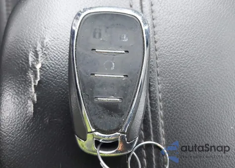 2016 Chevrolet Malibu 1Lt из США, поврежденный, VIN 1G1ZE5ST0GF352296